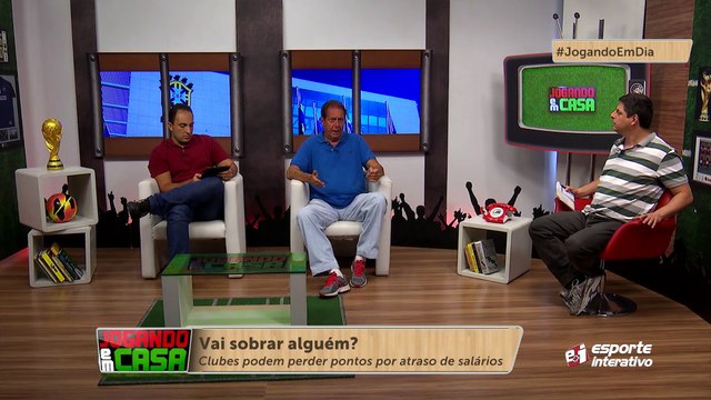 Clube que não pagar em dia pode perder pontos no Brasileirão. Medida terá efeito?