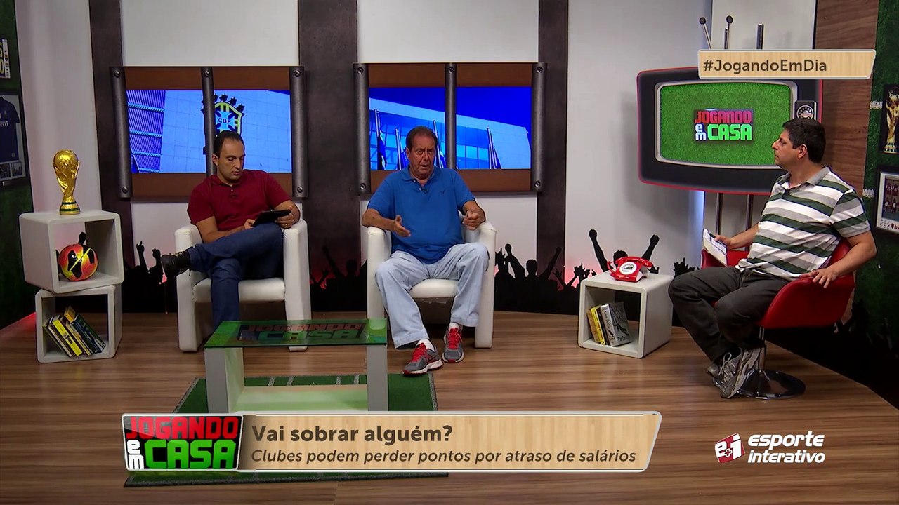 Clube que não pagar em dia pode perder pontos no Brasileirão. Medida terá efeito?