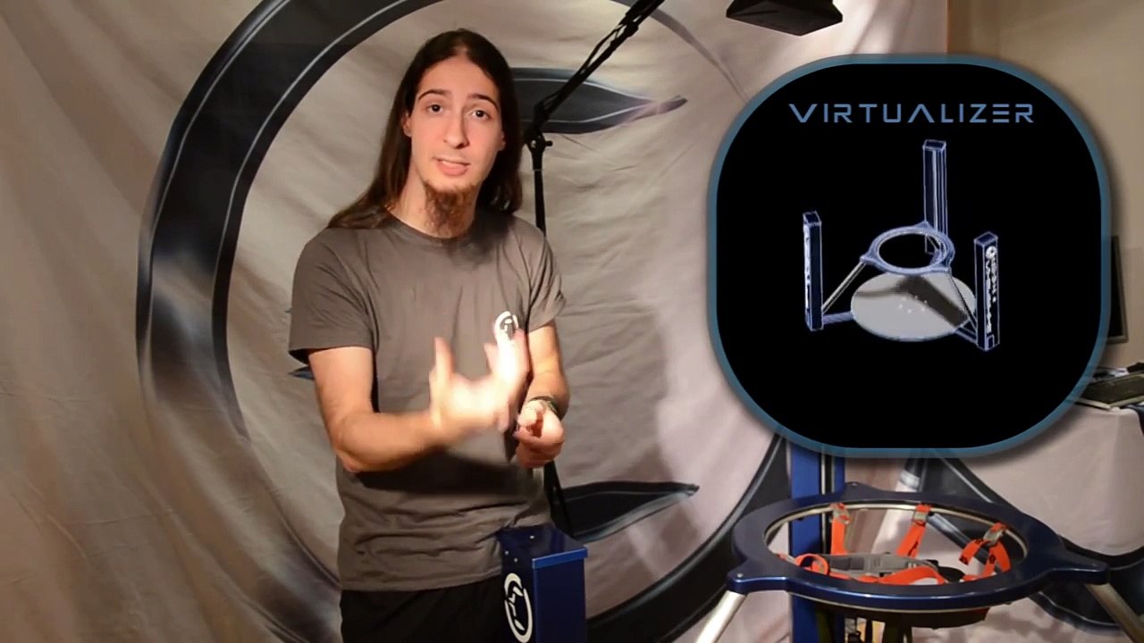 ARMA 3 in VR - Cyberith Virtualizer + Oculus Rift + Wii Mote = REALLY EPIC