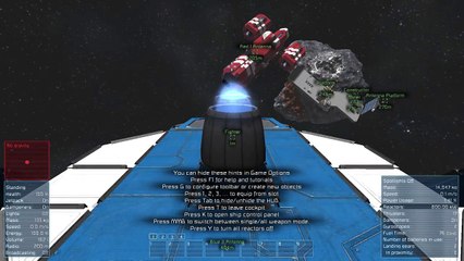 Probando Space Engineers 2