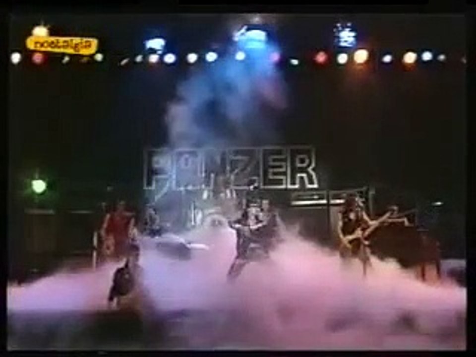 Solo para Rockeros - Panzer   - Perro Viejo -1982