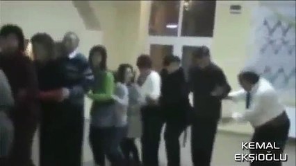 Düğünde Kendini Kaybeden Fortçu Dayı