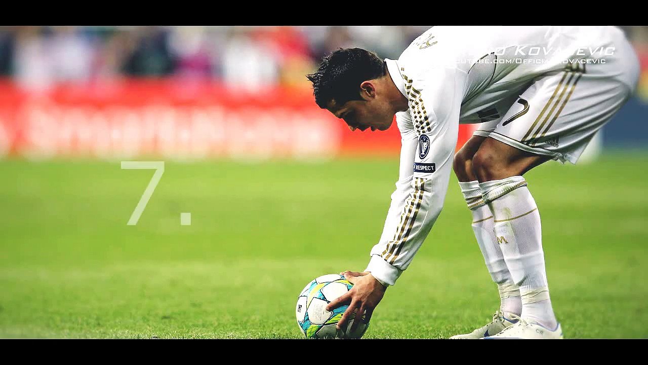 Cristiano Ronaldo ● Top 10 Goals Ever | HD
