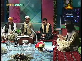 Qalandar Azad Brahui song collection by RJ Manzoor Kiazai