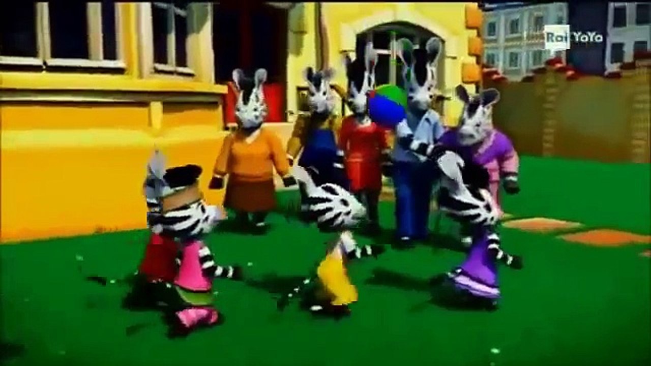 Zou zebra in italiano Tutti episodi Completo NEW 2014 video Dailymotion