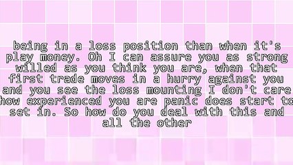 The Ultimate Work-From-Home Job? Day Trading