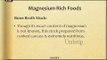 Magnesium Rich Foods  new  Bone Broth Stock