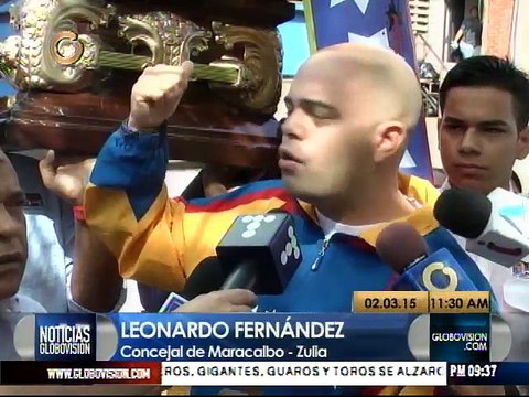 Estudiantes en Zulia denuncian abuso policial durante manifestaciones