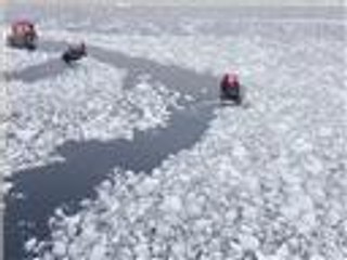 القارة القطبية الجنوبية تشهد ذوبانا متسارعا للجليد