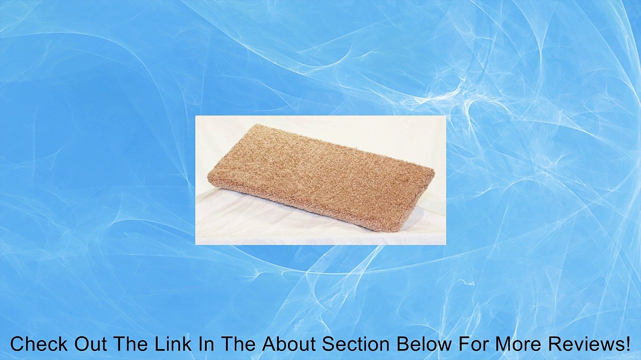 Carpeted Wall Mounted Cat Shelf Review