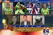 Pakistan vs West Indies 21 Feb 2015 - Shoaib Akhtar Views obt Ahmed Shehzad
