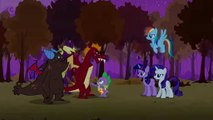 My Little Pony: La magia de la amistad Misión Dragón - Temporada 2 Capítulo 21 Español Latino