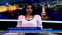 Kanal 35'te yayınlanan '' Çiğli Belediye Başkanı Hasan Arslan'ın son durağı Aydınlıkevler oldu '' haberi