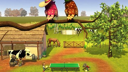 Miranda y Mirón - María Elena Walsh Las Canciones de la Granja 2