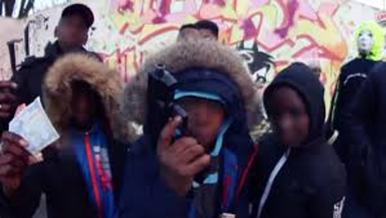 Le clip scandaleux des enfants rappeurs de Sarcelles