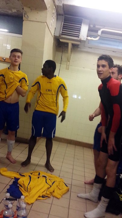 Cris de Joie Seniors 2