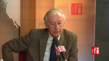 Pour Axel Poniatowski (UMP),«Bachar el-assad est un allié d'intérêt»