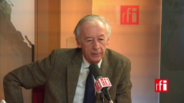 Pour Axel Poniatowski (UMP),«Bachar el-assad est un allié d'intérêt»