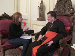 Mgr Bechara Raï : "Certains pays sont en train de jouer avec le feu"