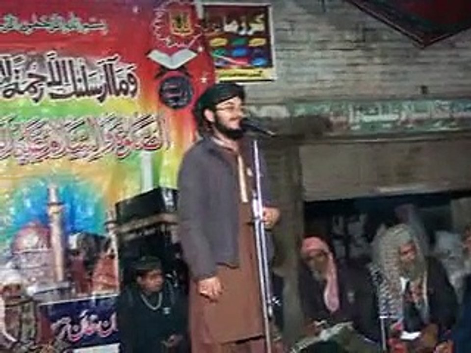 Hafiz Usman Attari Qadri