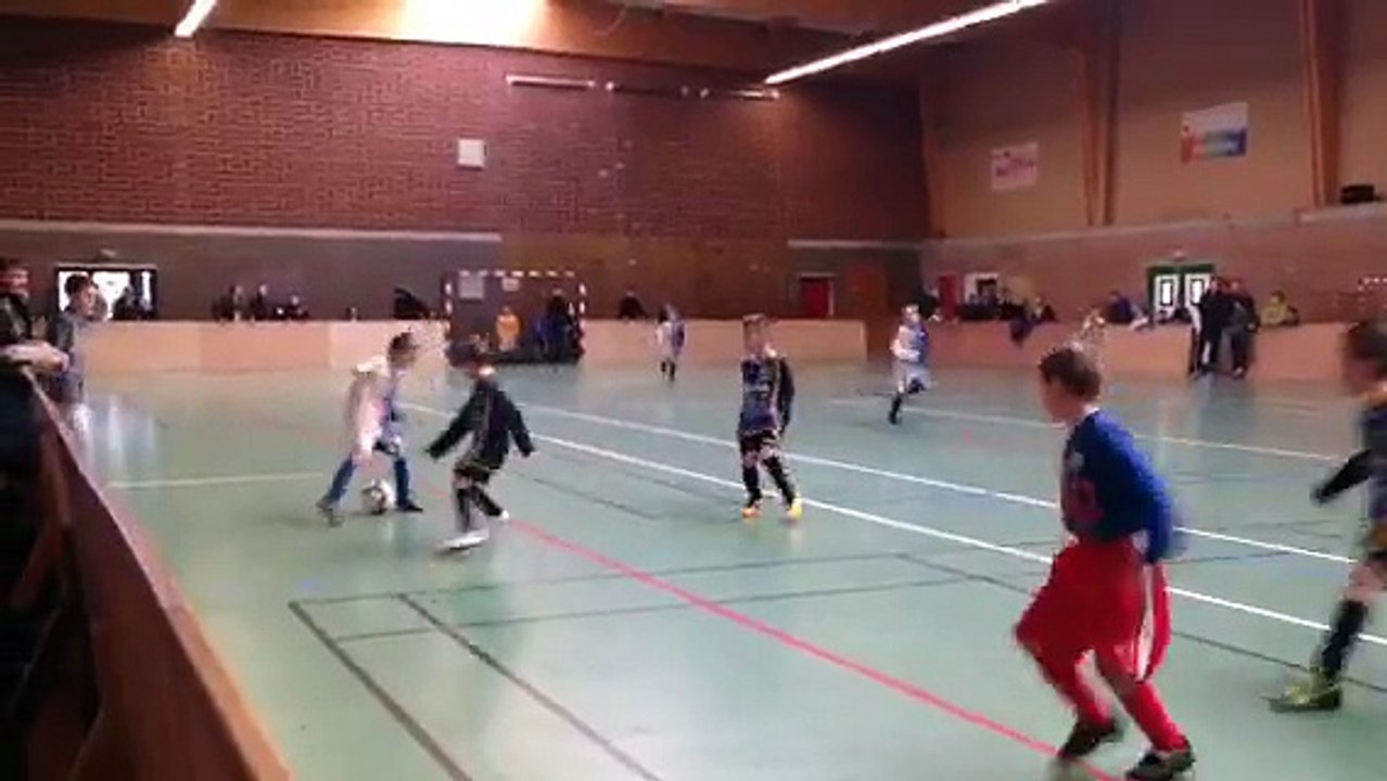 28/02/15 : U9 à Achicourt