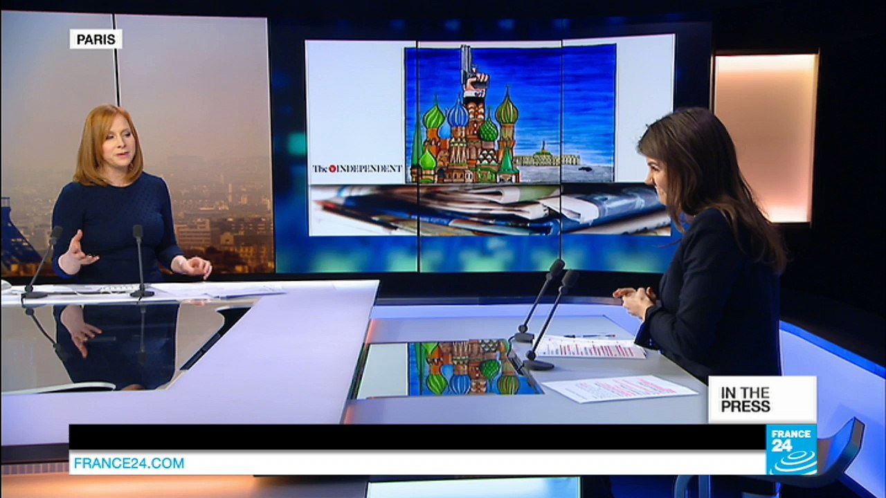 Nemtsov murder: 'Calculated political violence'