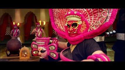 Uttama Villain Official Trailer 2 - Kamal Haasan | Ghibran