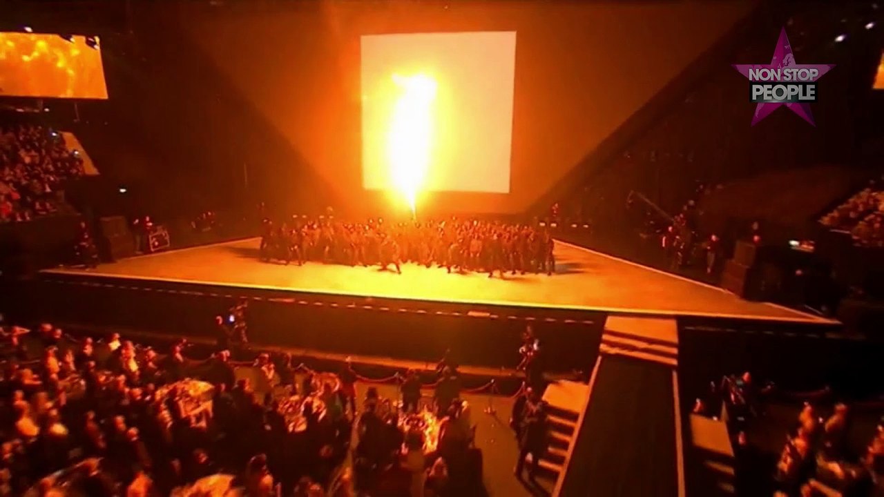 Kanye West se fait tacler par Lionel Richie pour sa chanson « All Day »