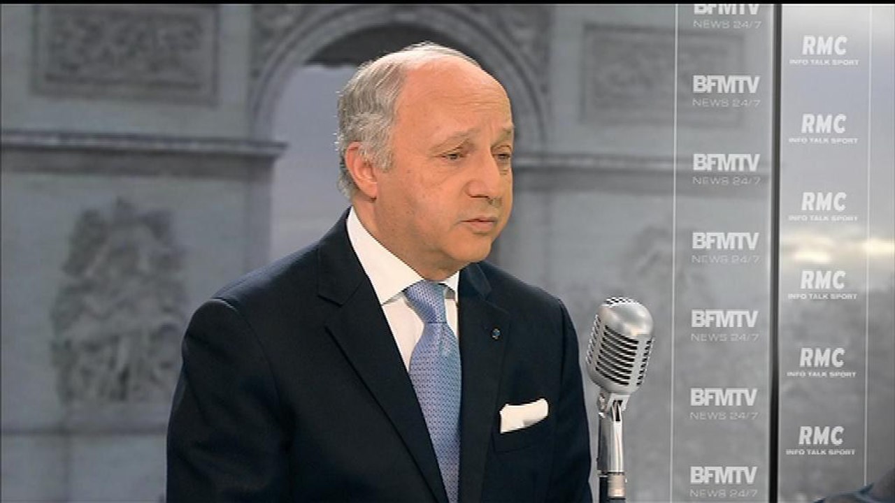 Meurtre de Boris Nemtsov en Russie: "Il ne fait pas bon d’être opposant", juge Fabius