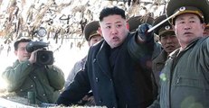 Güney Kore ve ABD'nin Tatbikatına Kızan Kuzey Kore Füze Fırlattı