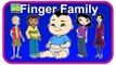 Finger Family Collection - Kenny the Shark Finger Family Songs - Daddy Finger Nursery Rhymes