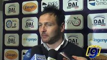Fidelis Andria - Sarnese 2-1 | Post Gara Giovanni Langella Allenatore in Seconda F. Andria