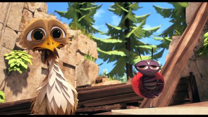 Cartoon movie 2015 - Trois films made in Rhône-Alpes