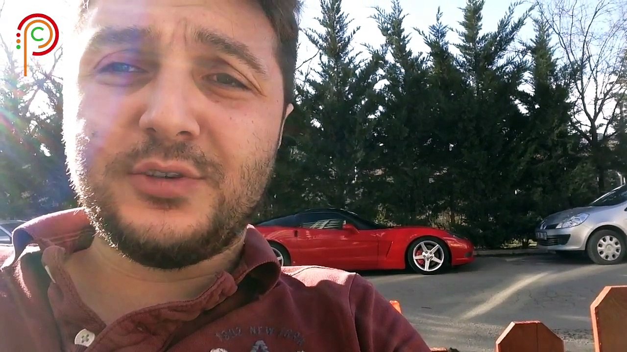 Corvette (Elif) Vlog #1