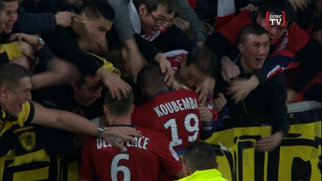 Le but de Lopes, un rayon de soleil pour débuter la semaine.