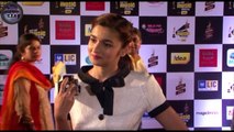 Alia Bhatt comments on affair with Siddharth Malhotra !