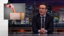 Last Week Tonight with John Oliver: Fifty Shades #NotMyChristian Apology (Web Exclusive)