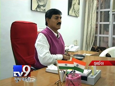 Bharatsinh Solanki, the new president of 'Gujarat Pradesh Congress Committee' - Tv9 Gujarati