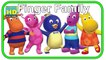 The Backyardigans Finger Family Nursery Rhymes - video Dailymotion