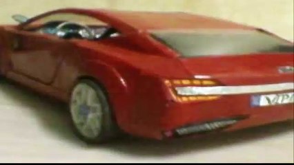 new abderrahmen motors design
