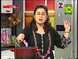 Food Diaries with Zarnak Sidhwa Cooking Show on Hum Masala Tv 20th February 2015