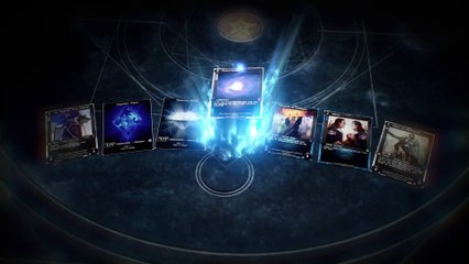 HEX Shards of Fate • Frost Ring Arena Teaser • FR • PC Mac