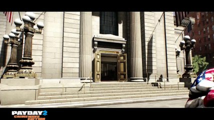 PayDay 2 Crimewave Edition • Announcement Trailer • PS4 Xbox One