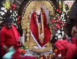 Shirdi Sai baba Samadhi Mandir Live darshan and aarti at temple