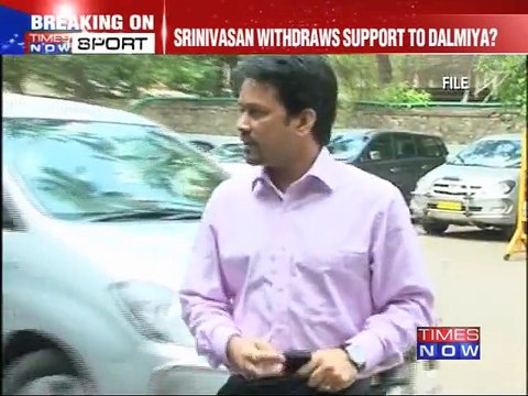 Anurag Thakur a front runner for top BCCI post?