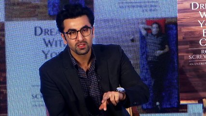 Ranbir discloses his marriage with Katrina
