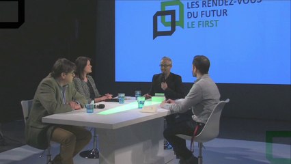 Le First - Émission spéciale "initiatives citoyennes" / 24.02.2015