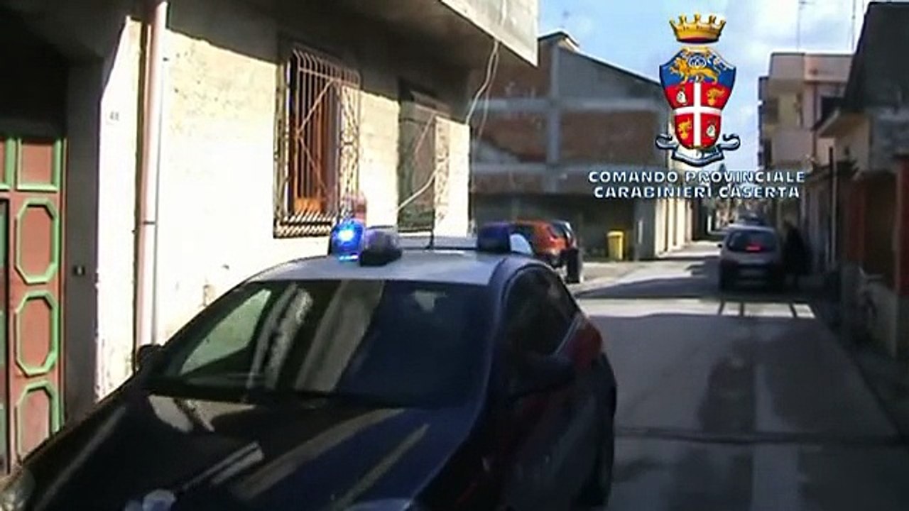 Casal di Principe (CE) - Tratta di esseri umani, arrestato latitante rumeno (01.03.15)