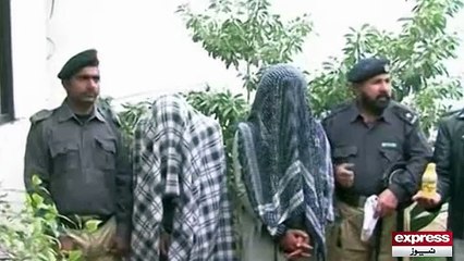 Fake Police encounter and arrest in Karachi