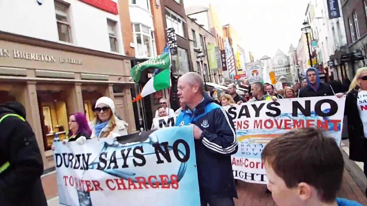 DUBLIN SAYS NO week 87